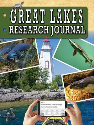 cover image of Great Lakes Research Journal